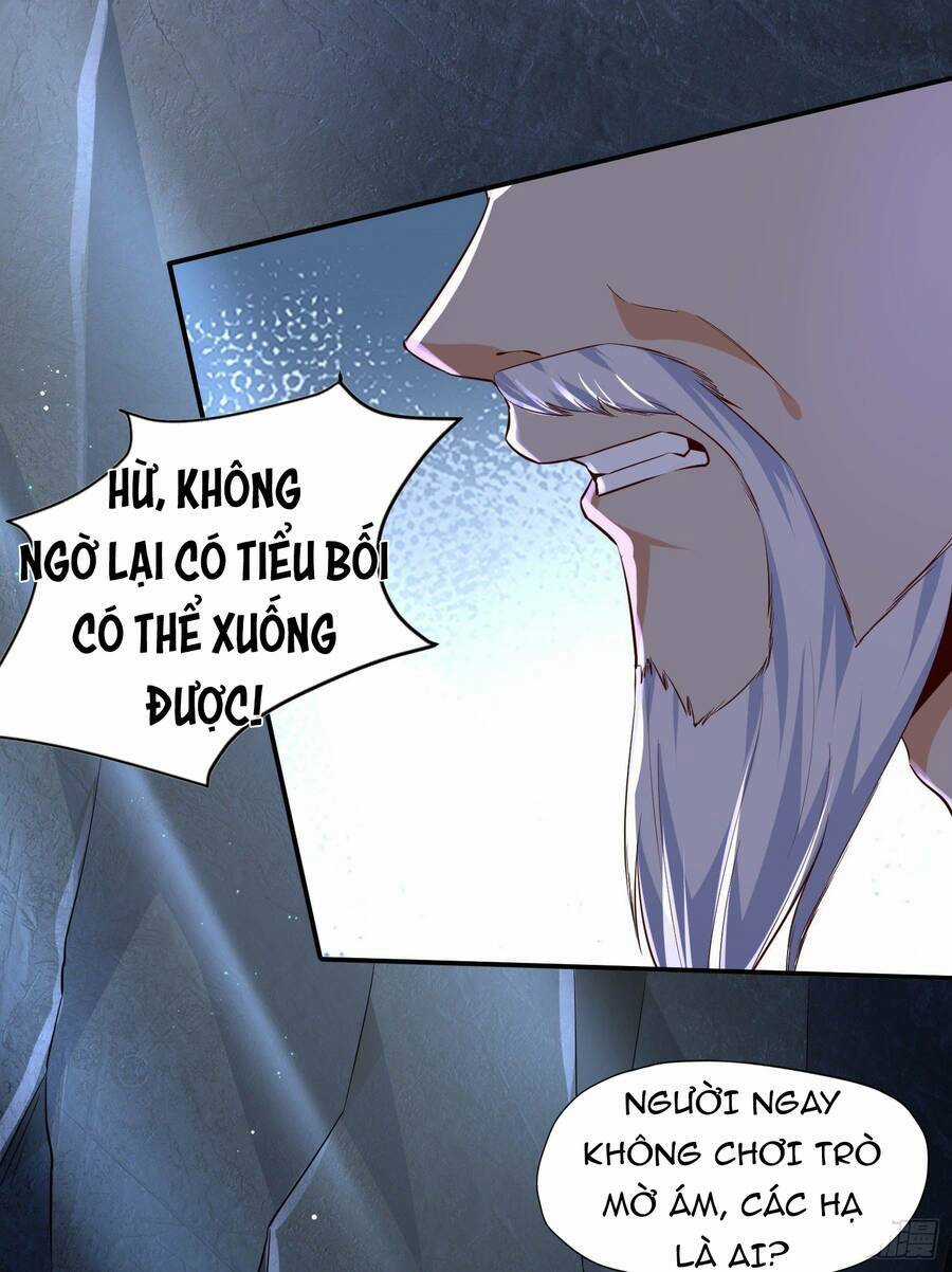 Mạnh Lên Từ Cõi Chết Chapter 8 trang 11