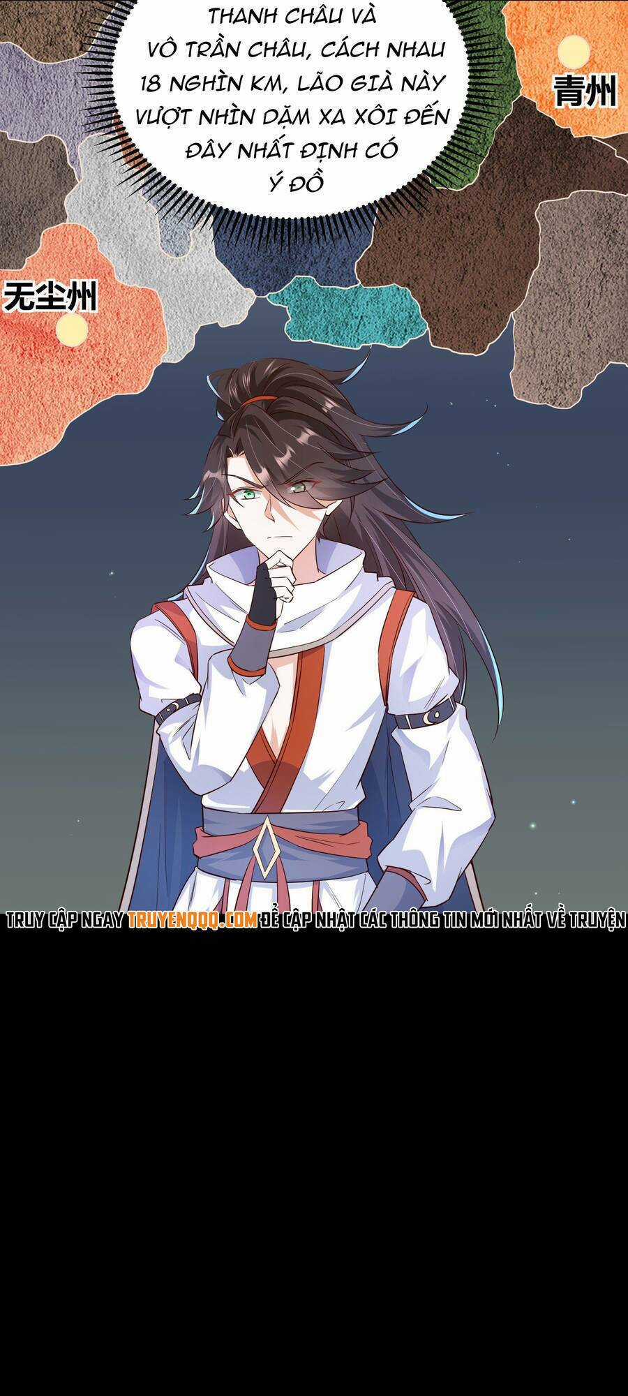 Mạnh Lên Từ Cõi Chết Chapter 8 trang 14