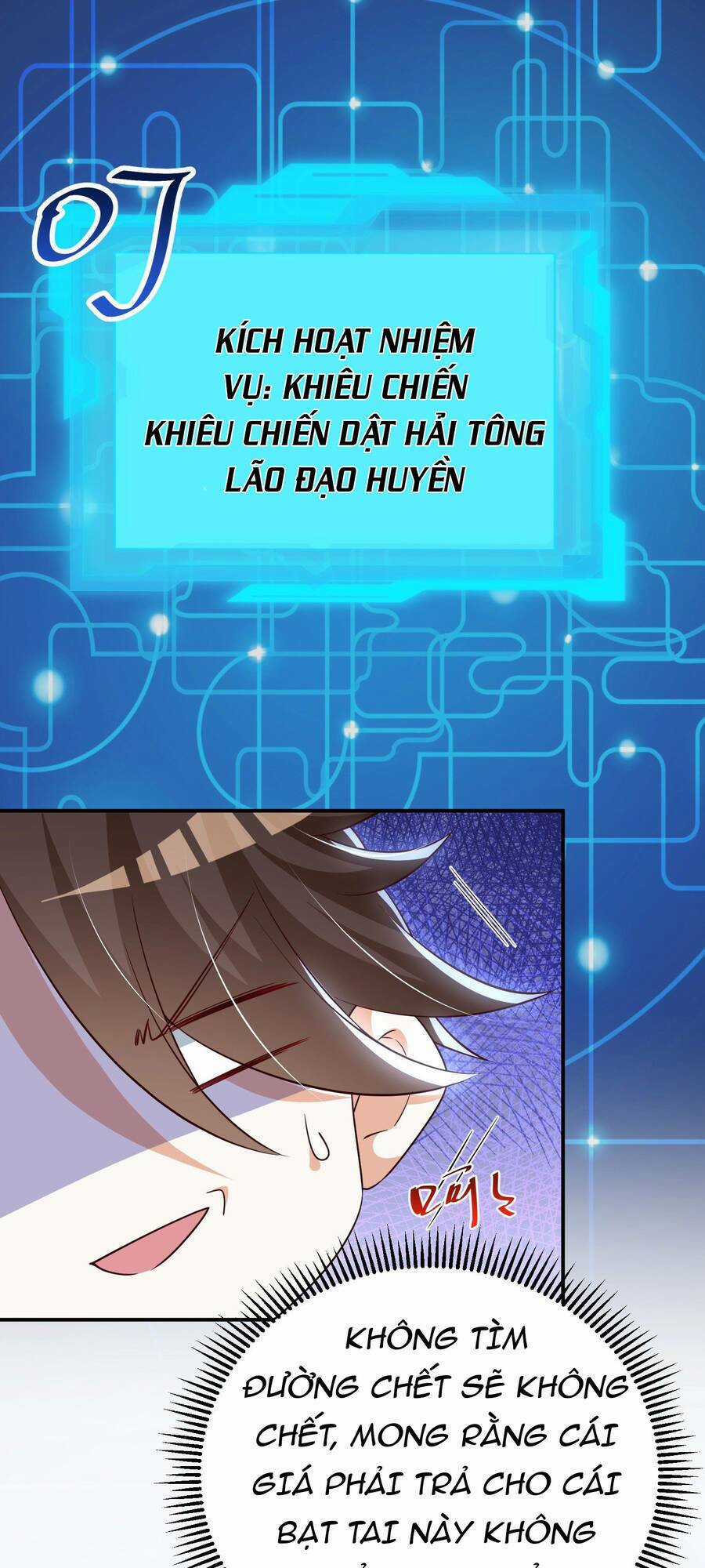 Mạnh Lên Từ Cõi Chết Chapter 8 trang 16