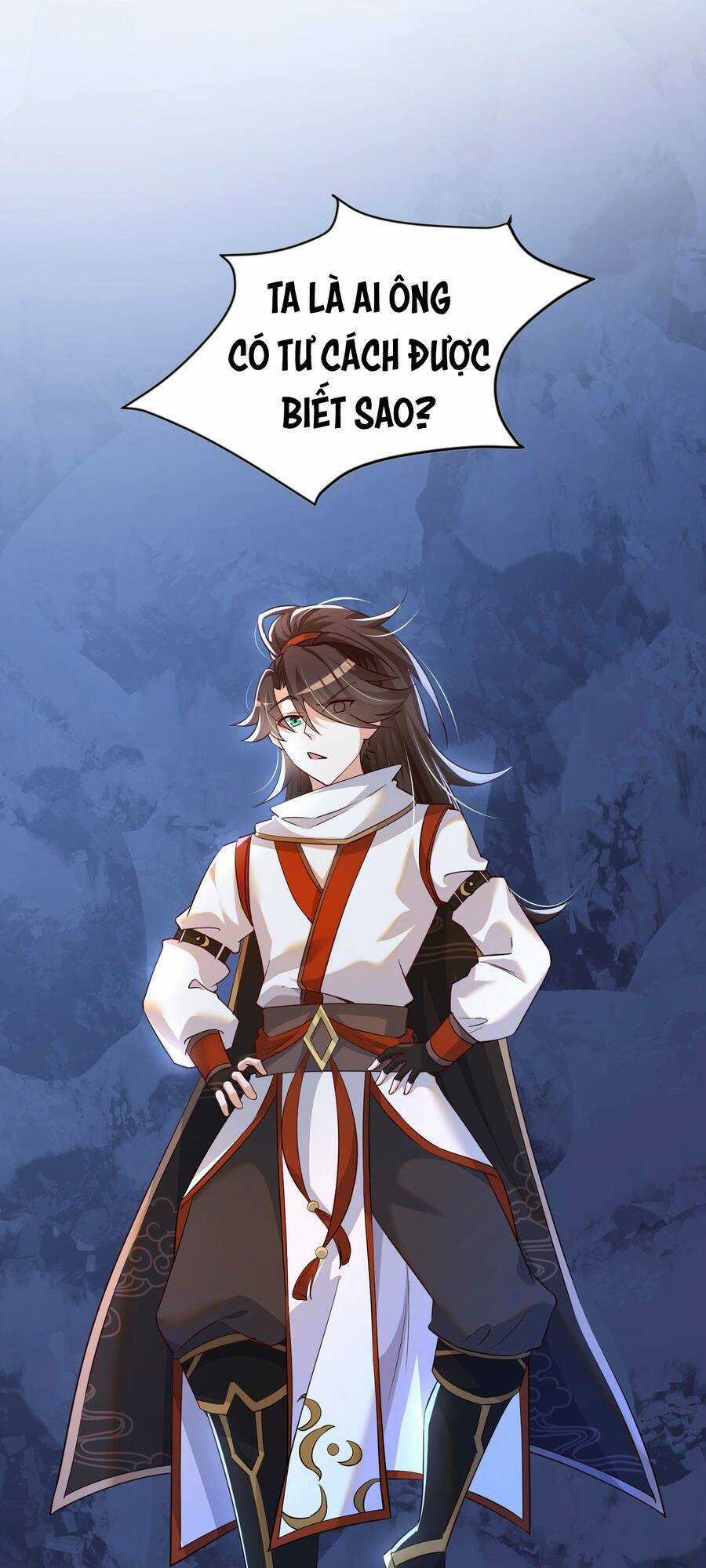 Mạnh Lên Từ Cõi Chết Chapter 8 trang 18