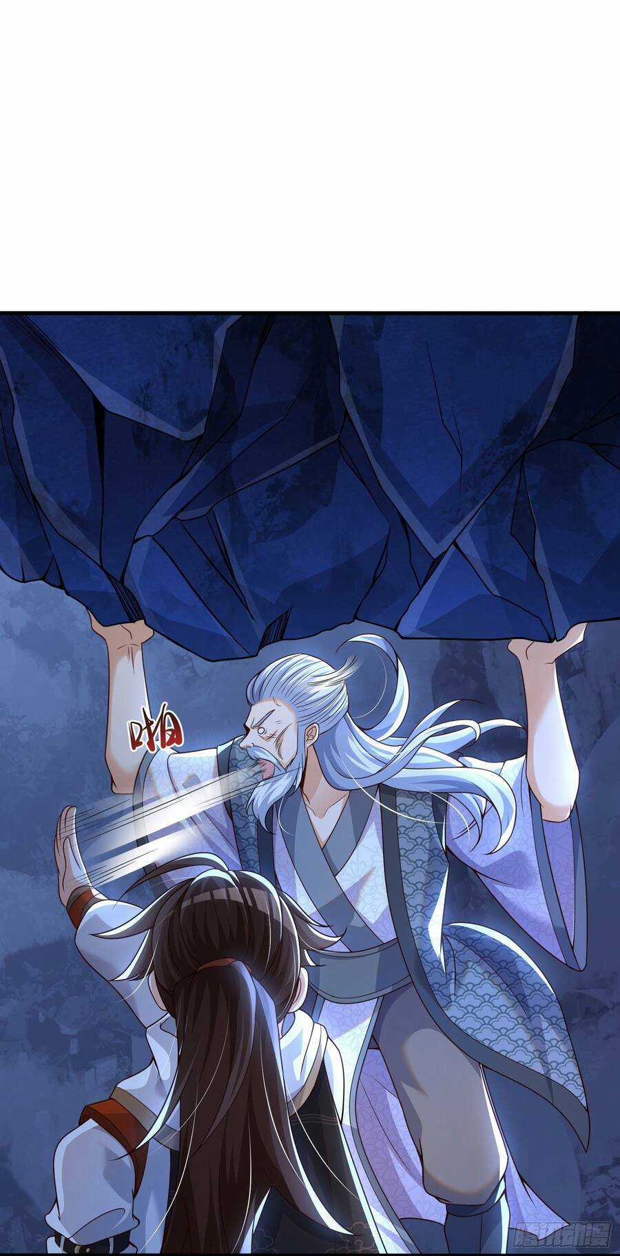 Mạnh Lên Từ Cõi Chết Chapter 8 trang 23