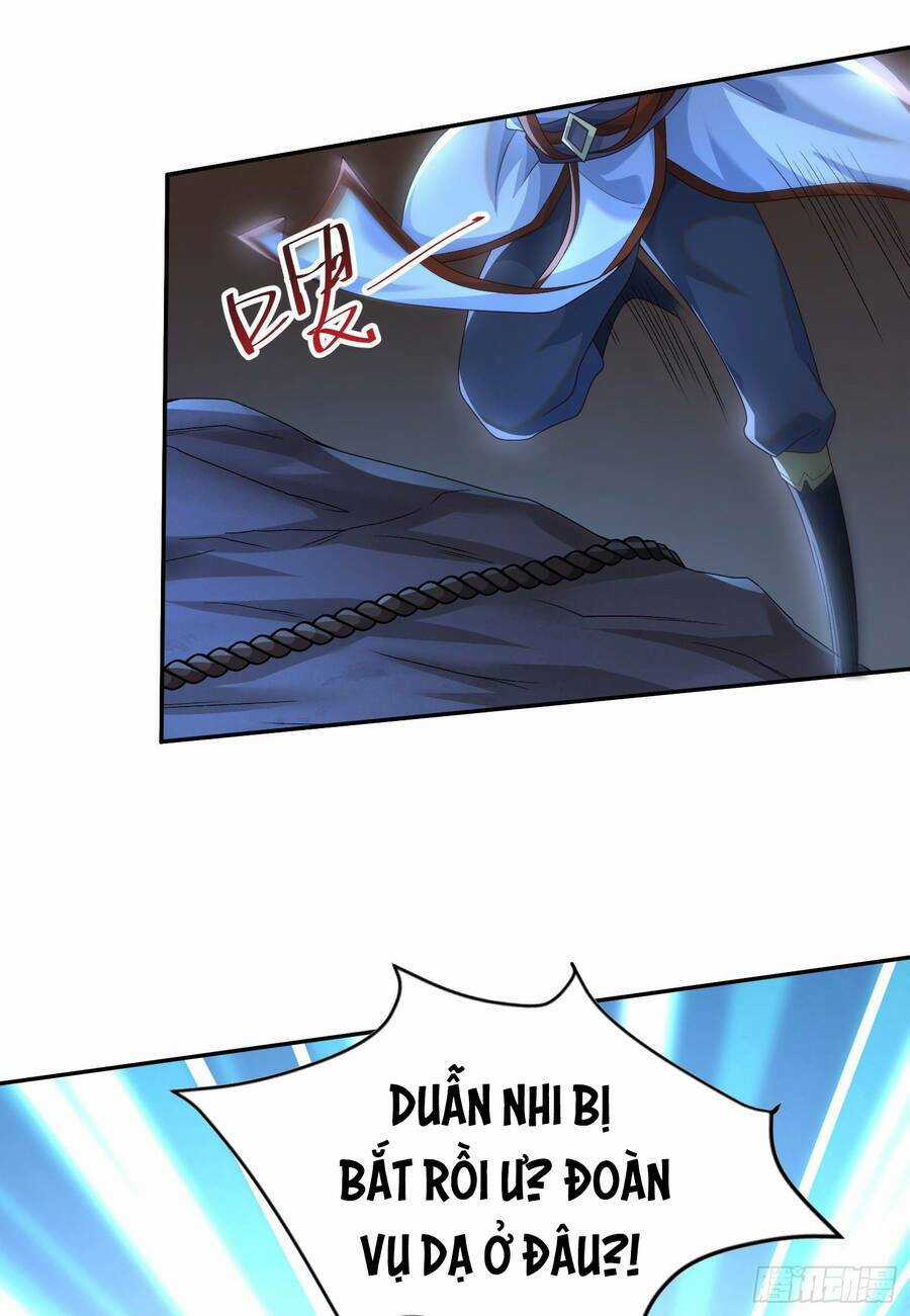 Mạnh Lên Từ Cõi Chết Chapter 8 trang 29