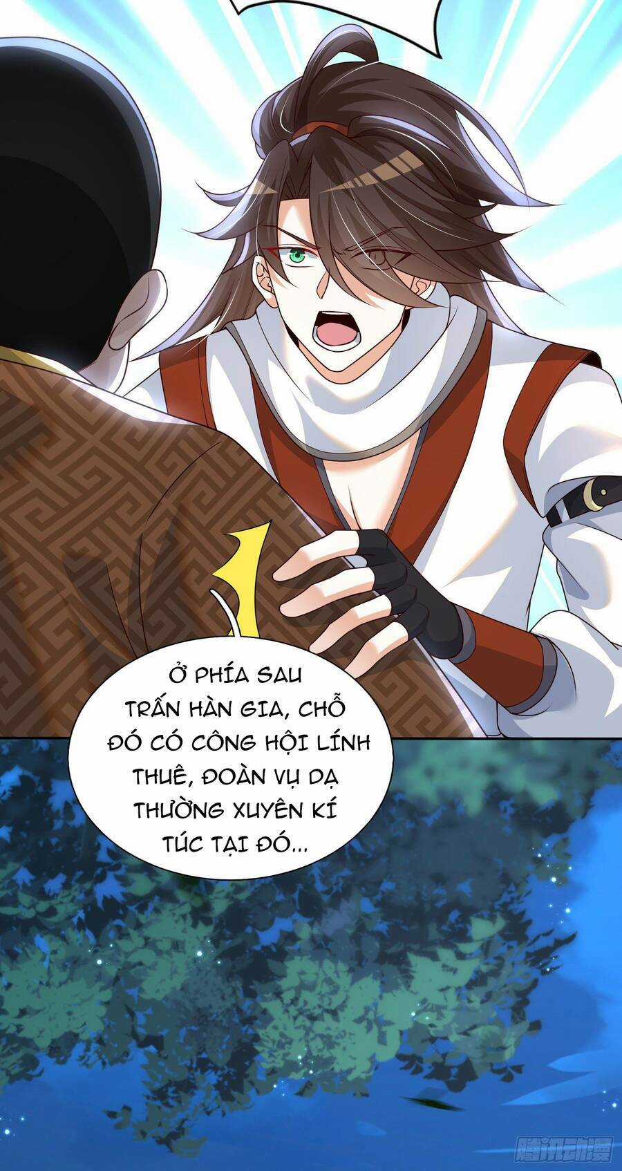 Mạnh Lên Từ Cõi Chết Chapter 8 trang 30