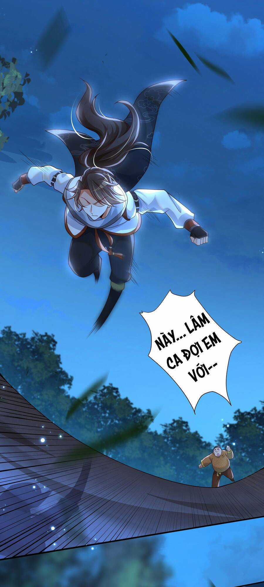 Mạnh Lên Từ Cõi Chết Chapter 8 trang 31