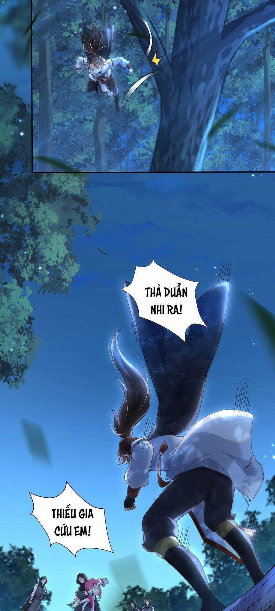 Mạnh Lên Từ Cõi Chết Chapter 8 trang 33