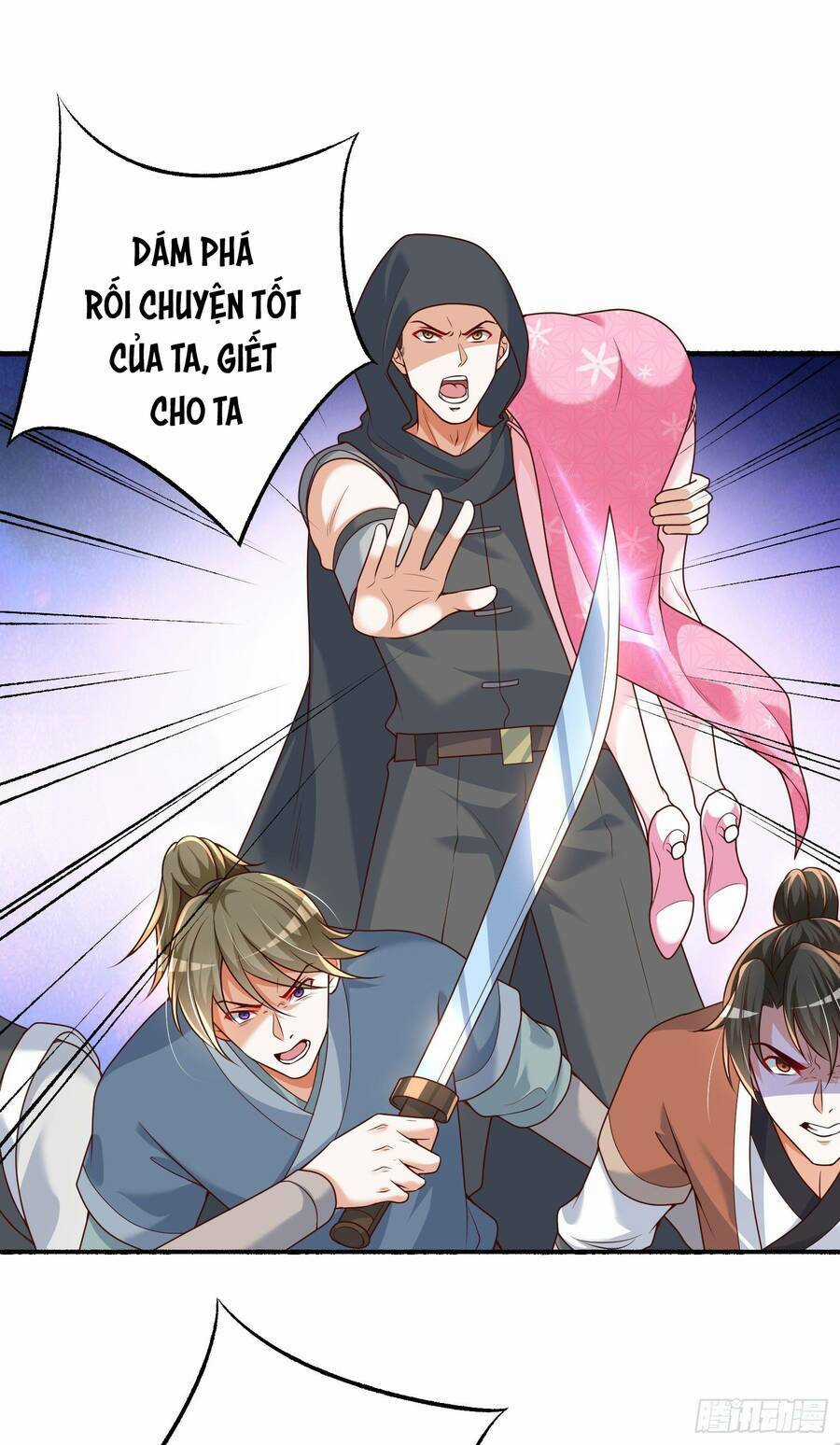 Mạnh Lên Từ Cõi Chết Chapter 8 trang 35