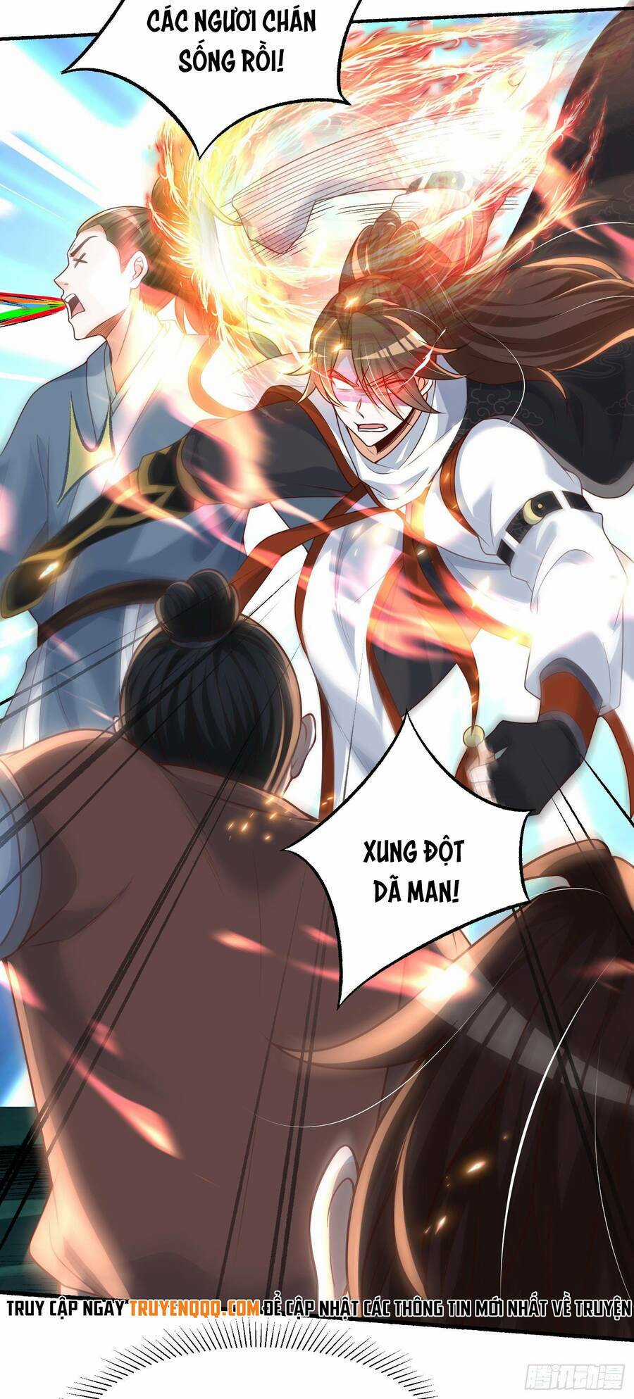 Mạnh Lên Từ Cõi Chết Chapter 8 trang 36