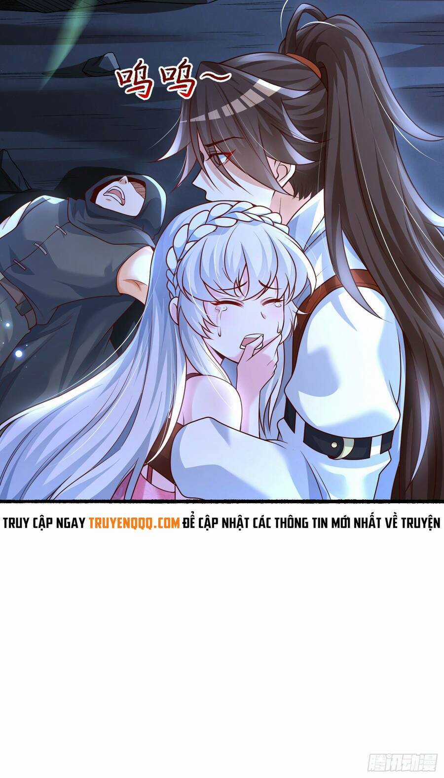 Mạnh Lên Từ Cõi Chết Chapter 8 trang 39