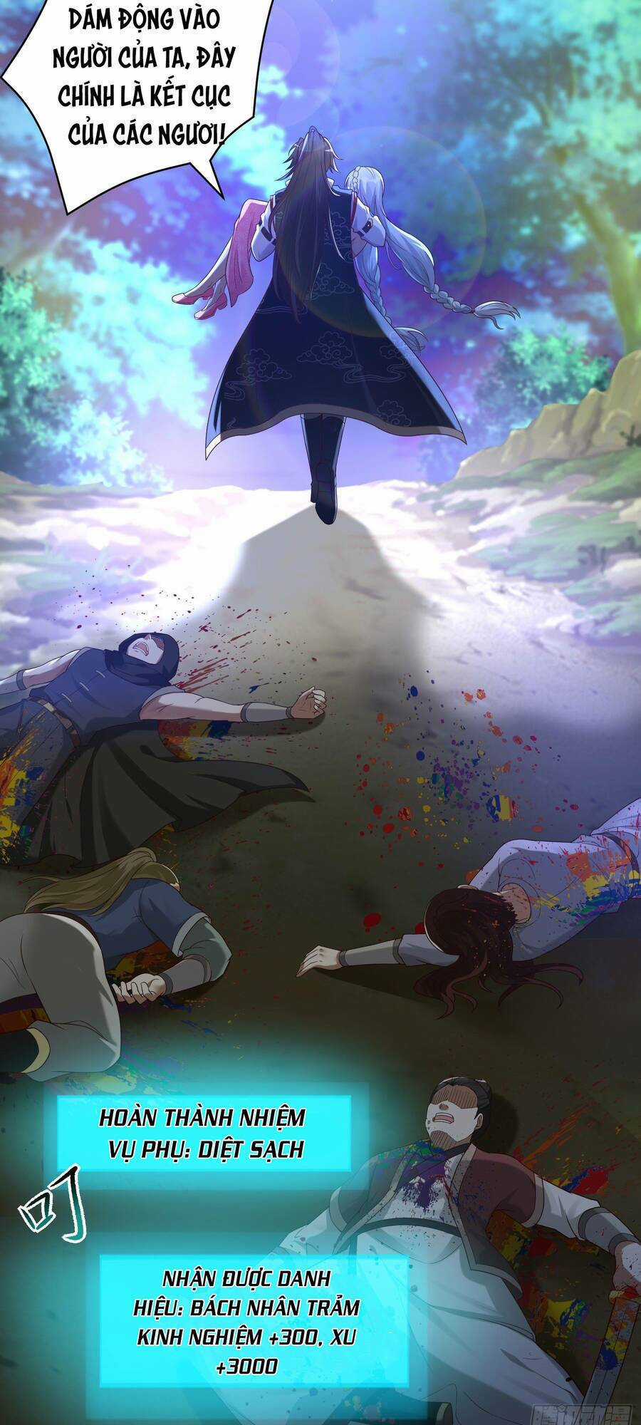 Mạnh Lên Từ Cõi Chết Chapter 8 trang 41