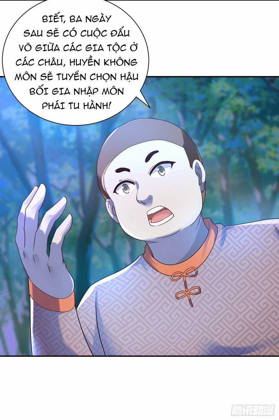 Mạnh Lên Từ Cõi Chết Chapter 8 trang 46