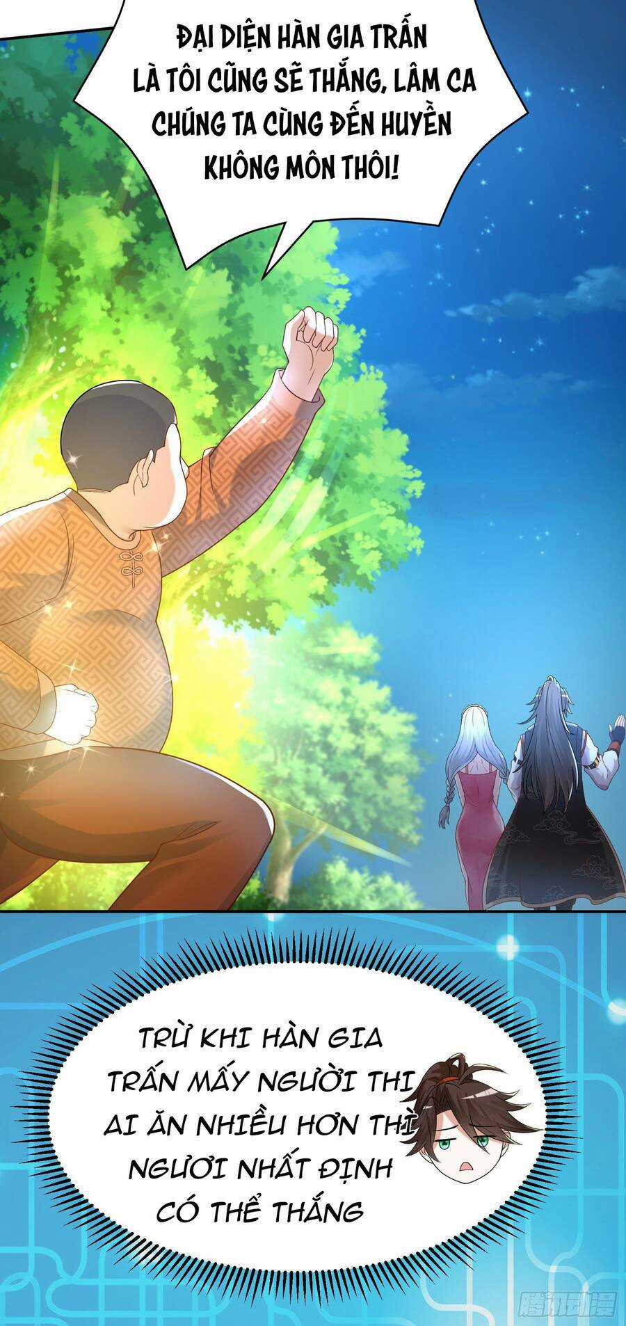 Mạnh Lên Từ Cõi Chết Chapter 8 trang 49