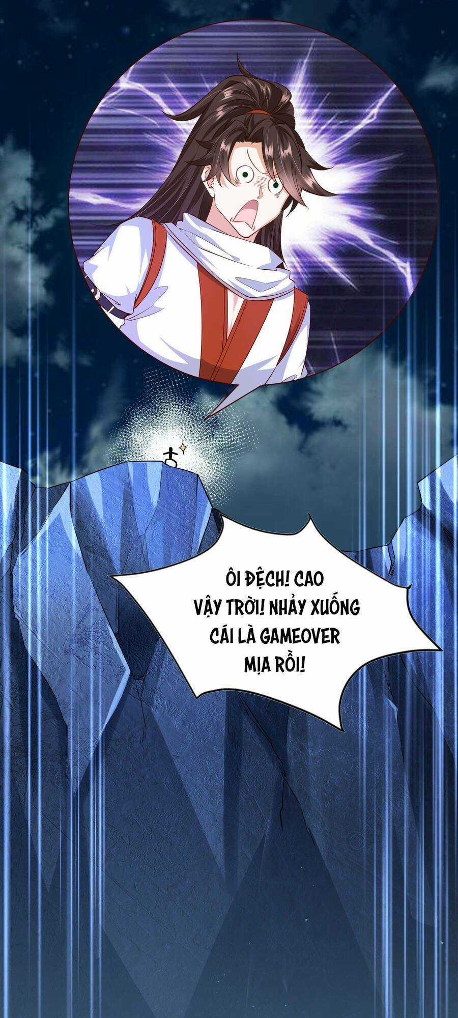 Mạnh Lên Từ Cõi Chết Chapter 8 trang 5