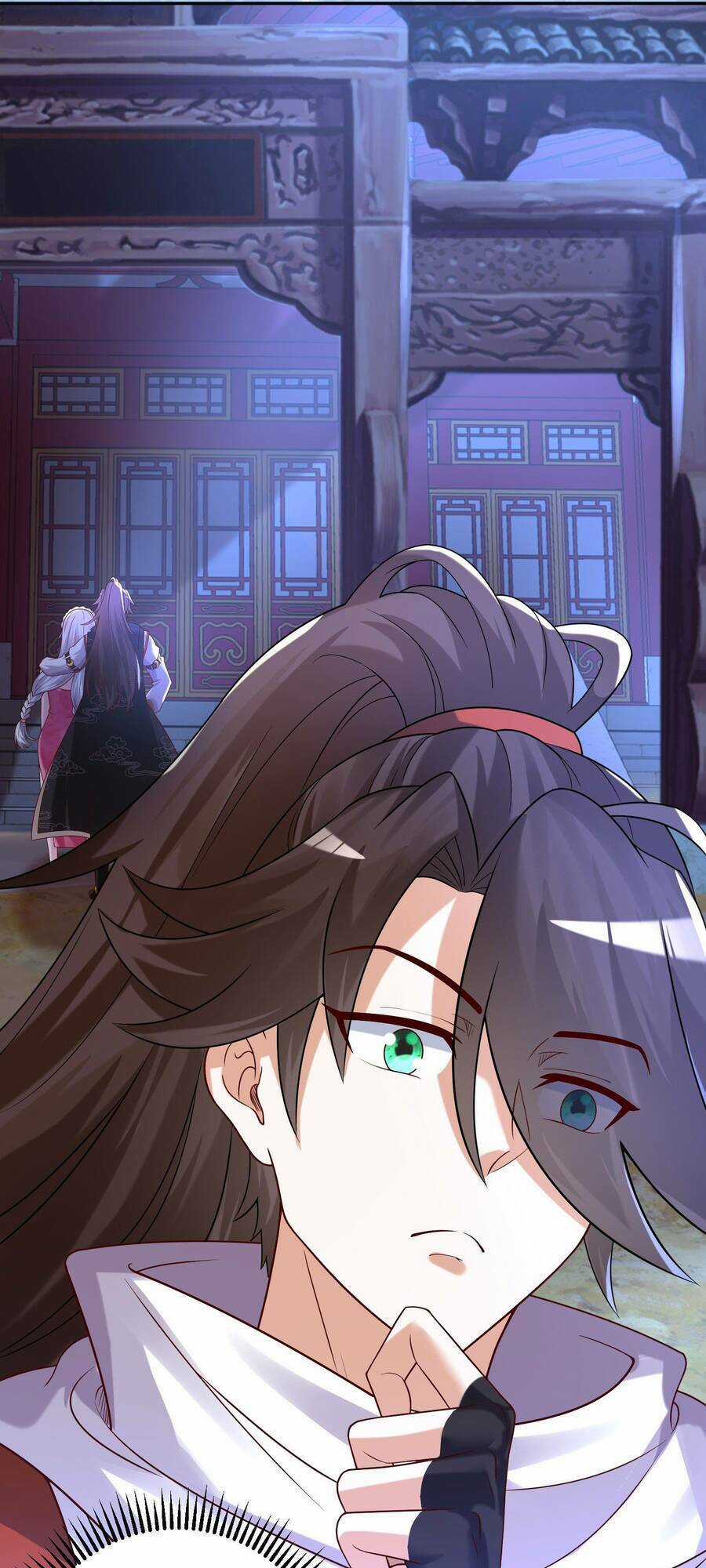 Mạnh Lên Từ Cõi Chết Chapter 8 trang 51