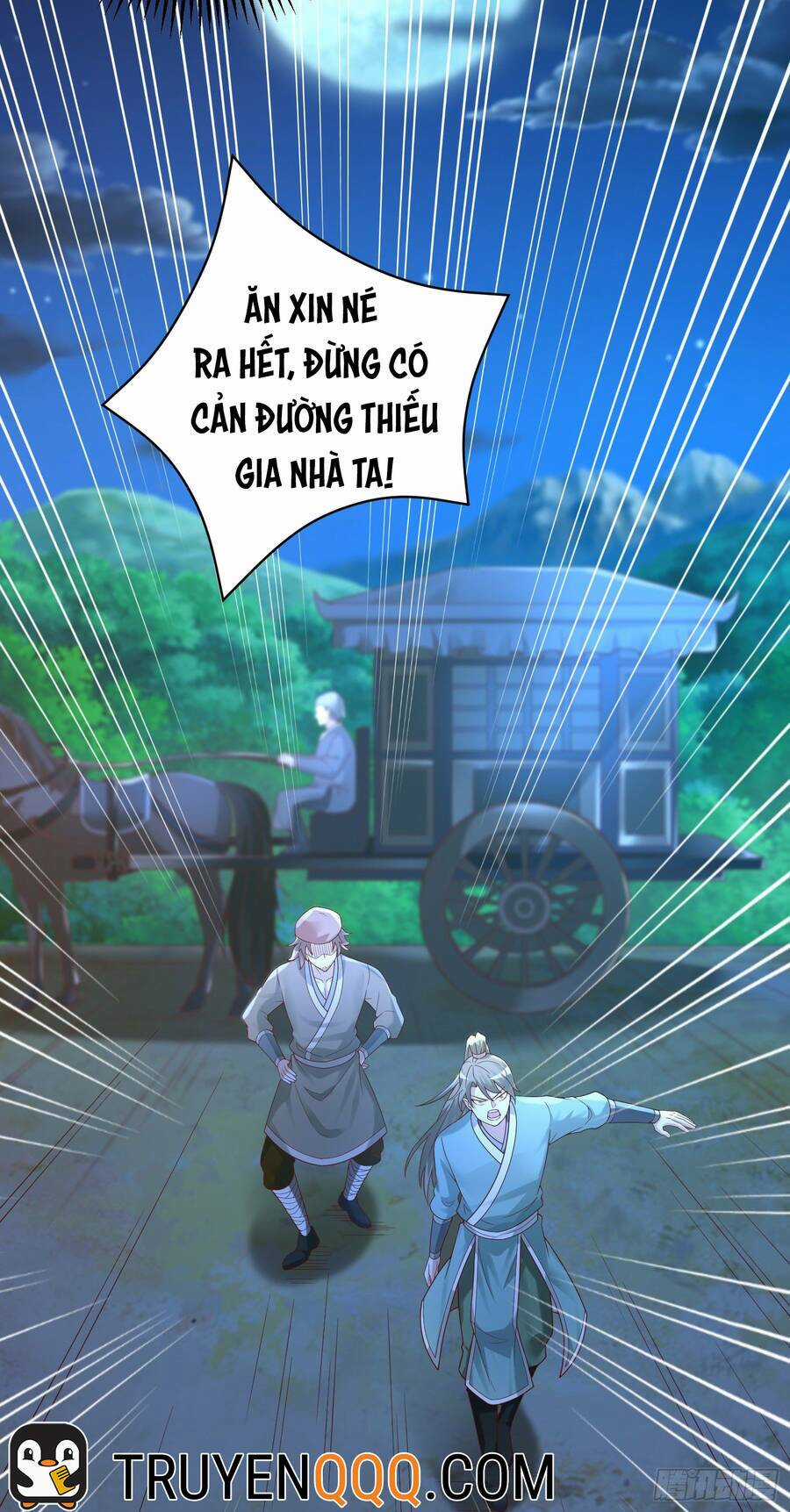 Mạnh Lên Từ Cõi Chết Chapter 8 trang 53