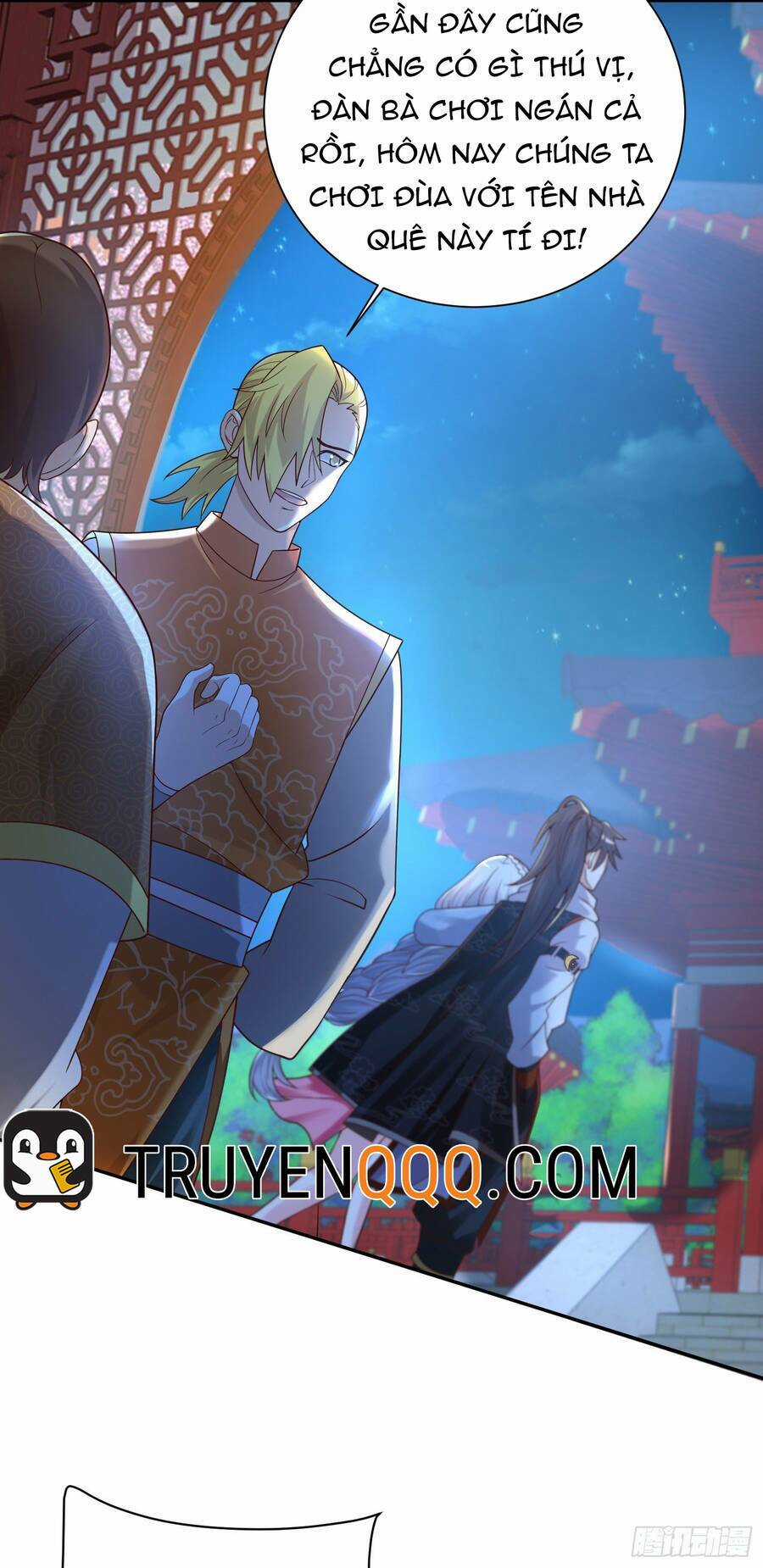 Mạnh Lên Từ Cõi Chết Chapter 8 trang 56