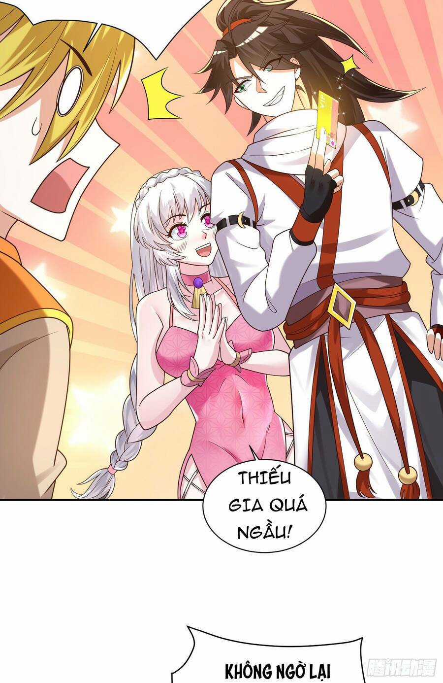 Mạnh Lên Từ Cõi Chết Chapter 8 trang 60