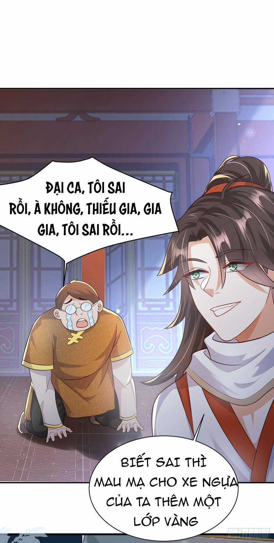 Mạnh Lên Từ Cõi Chết Chapter 8 trang 62