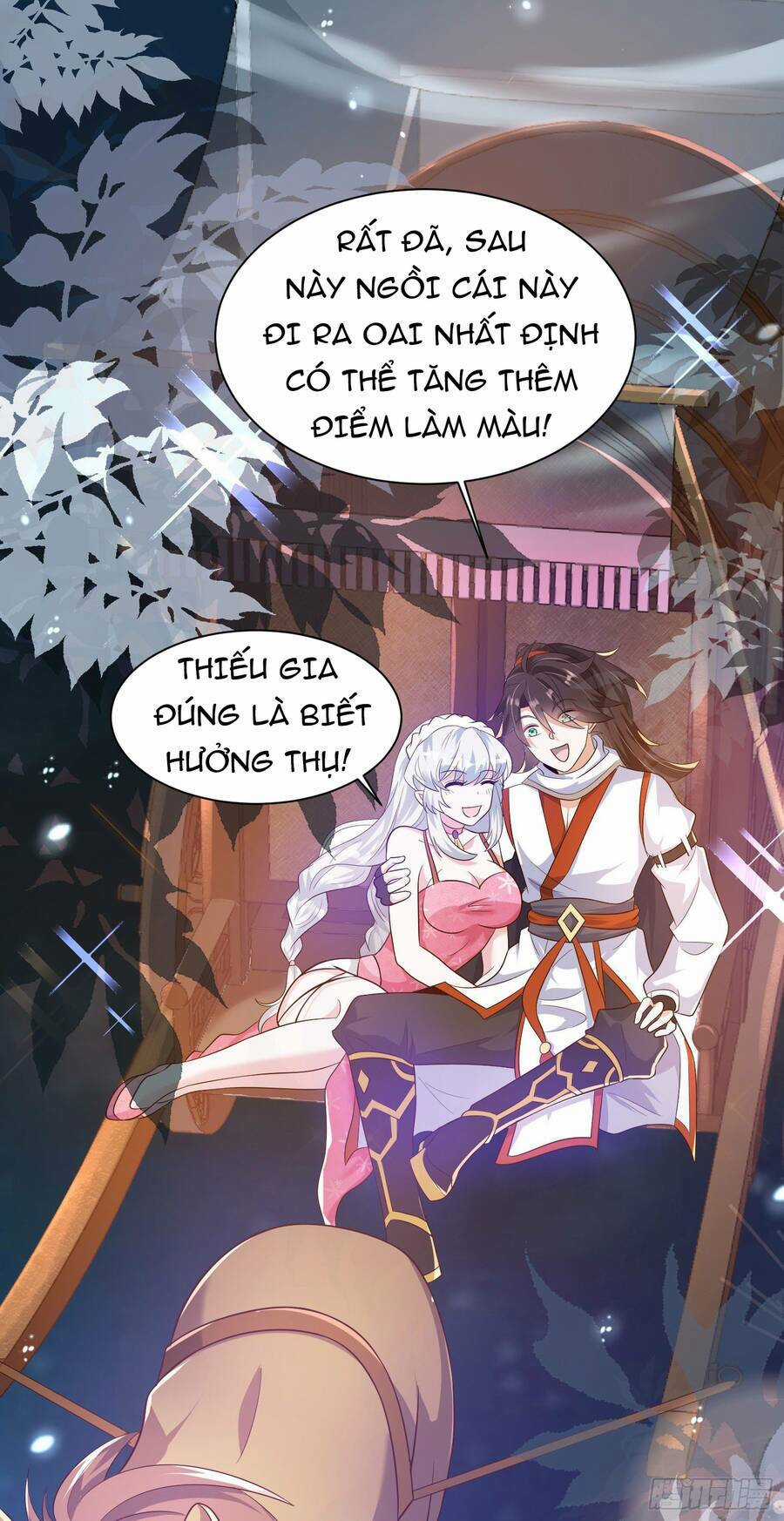 Mạnh Lên Từ Cõi Chết Chapter 8 trang 63