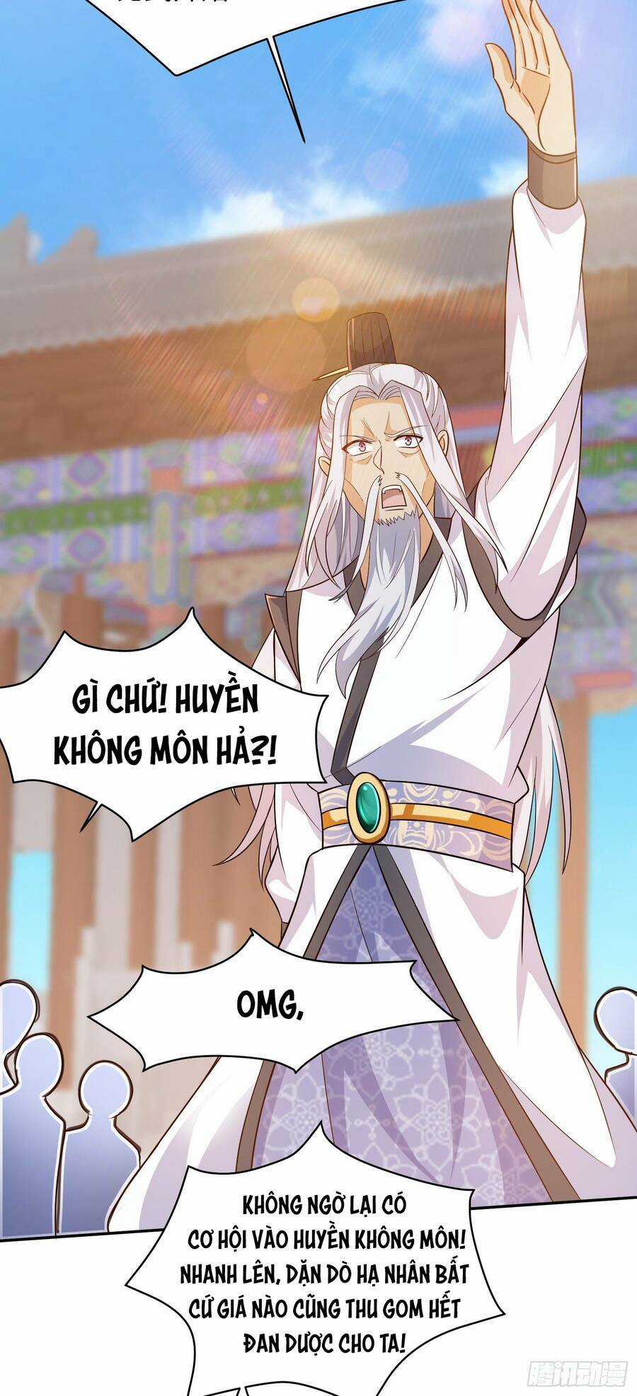 Mạnh Lên Từ Cõi Chết Chapter 8 trang 66