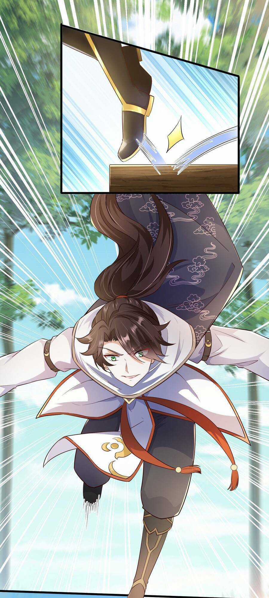 Mạnh Lên Từ Cõi Chết Chapter 8 trang 71