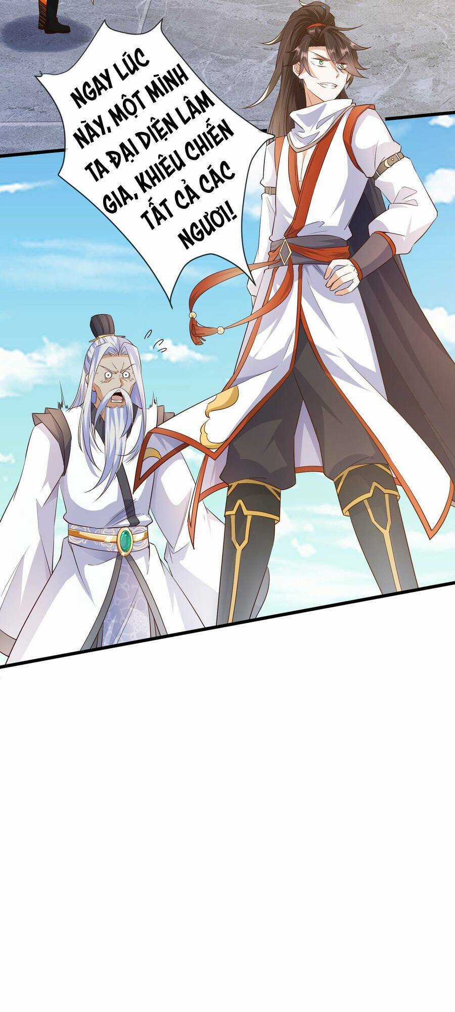 Mạnh Lên Từ Cõi Chết Chapter 8 trang 74