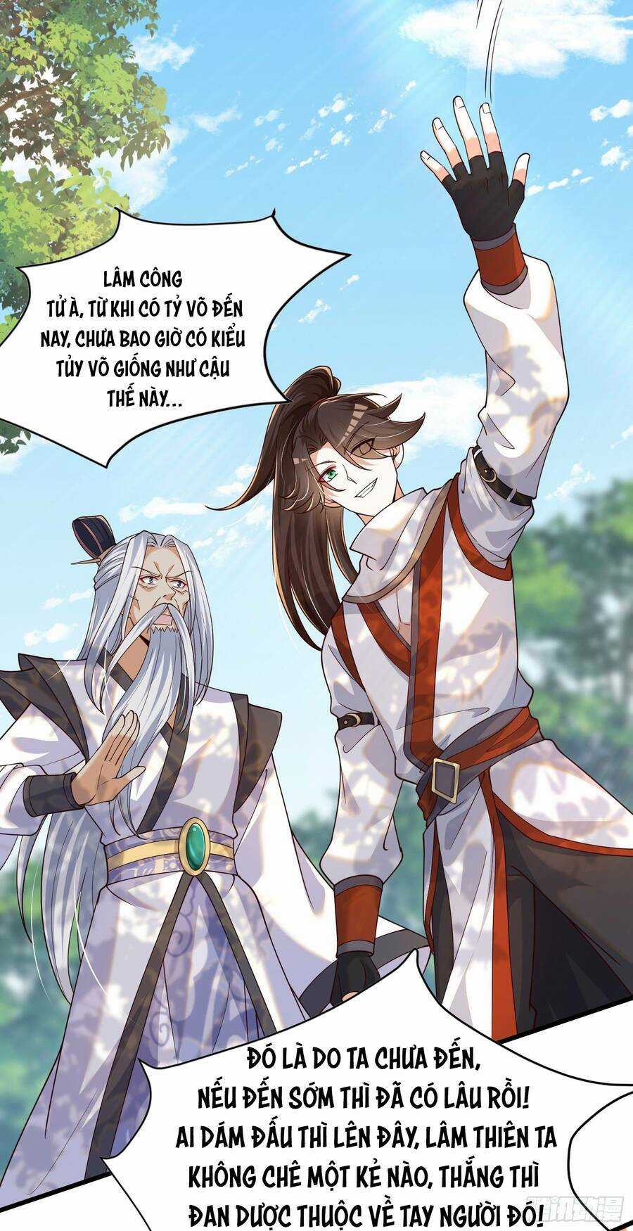 Mạnh Lên Từ Cõi Chết Chapter 8 trang 78