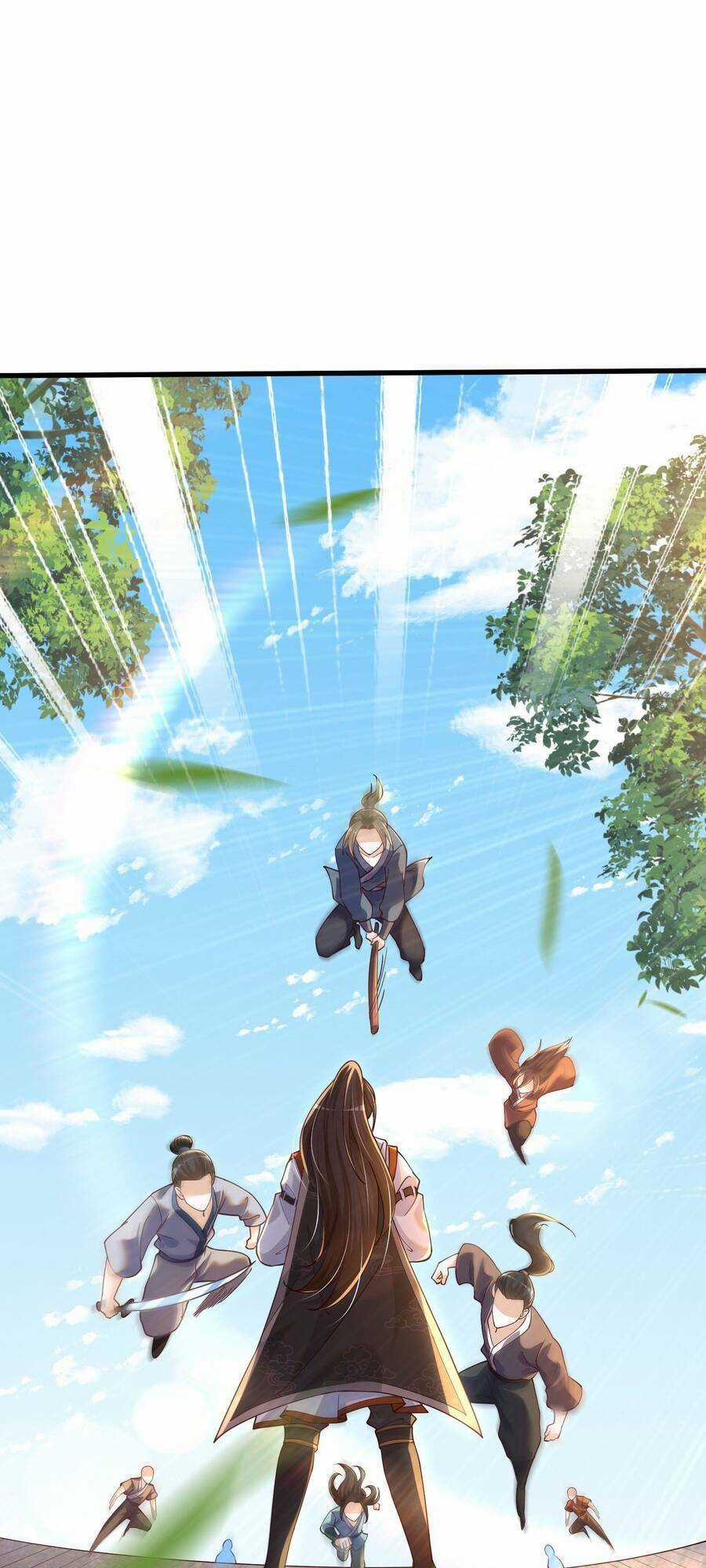 Mạnh Lên Từ Cõi Chết Chapter 8 trang 81