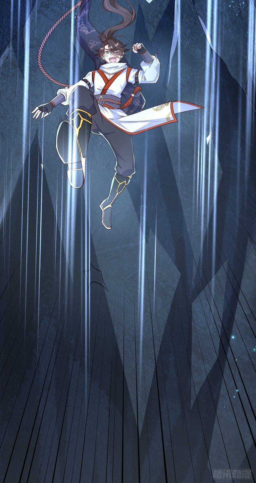 Mạnh Lên Từ Cõi Chết Chapter 8 trang 9