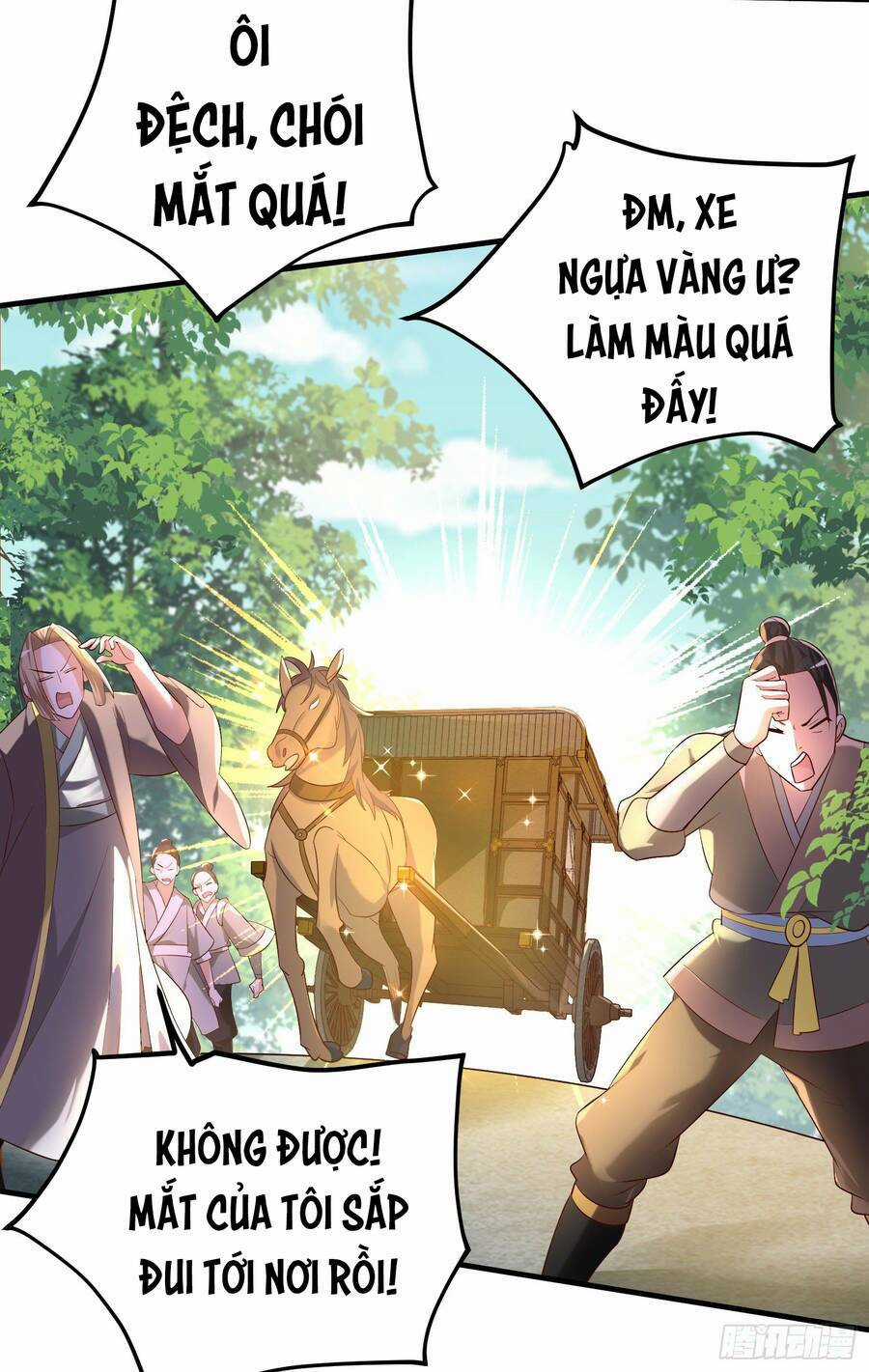 Mạnh Lên Từ Cõi Chết Chapter 9 trang 12