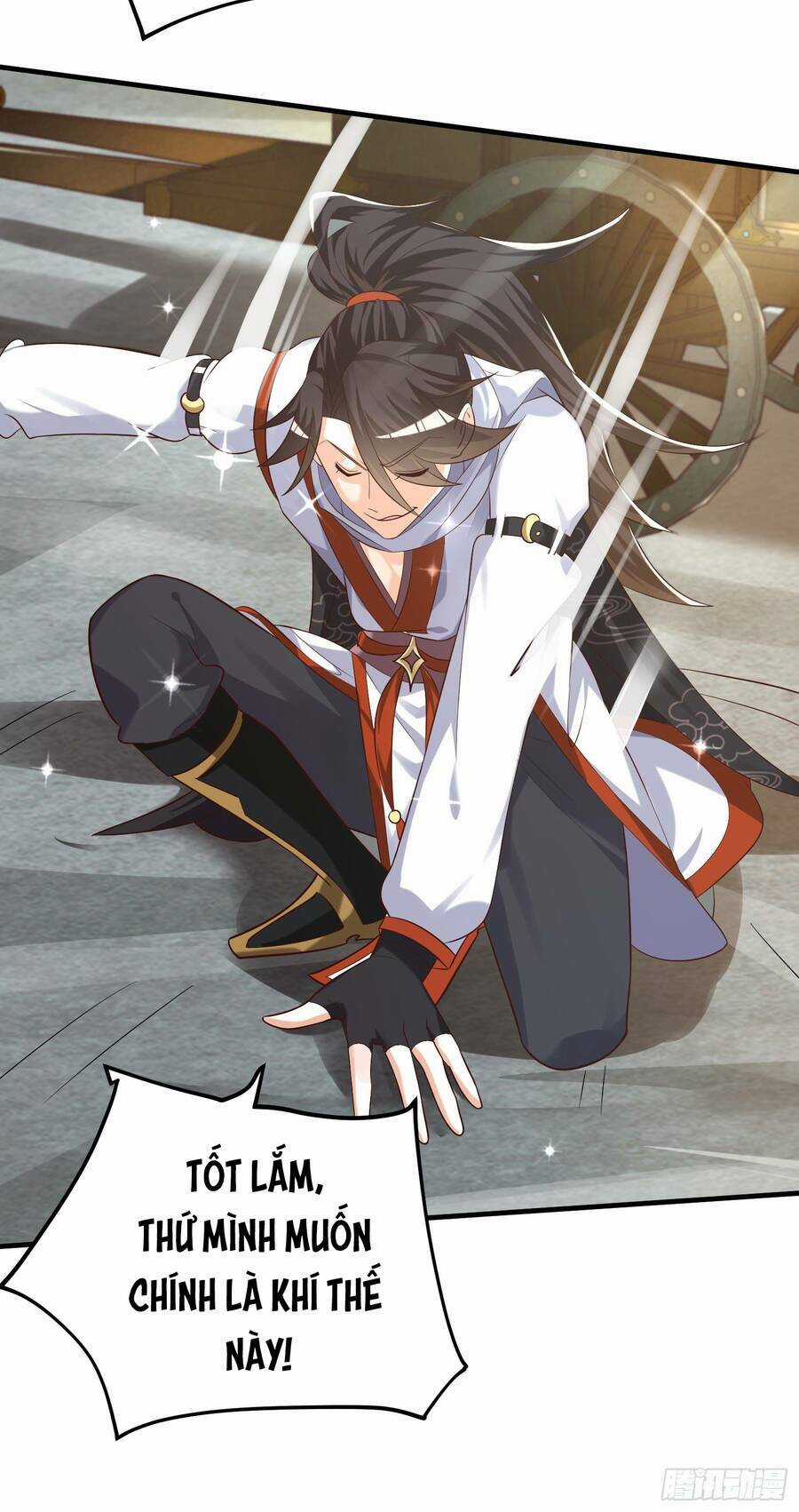 Mạnh Lên Từ Cõi Chết Chapter 9 trang 13