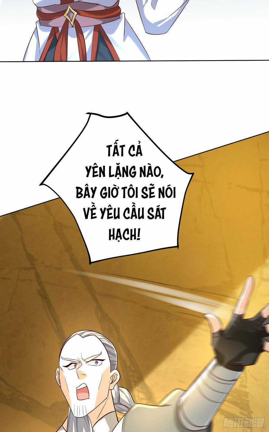 Mạnh Lên Từ Cõi Chết Chapter 9 trang 17