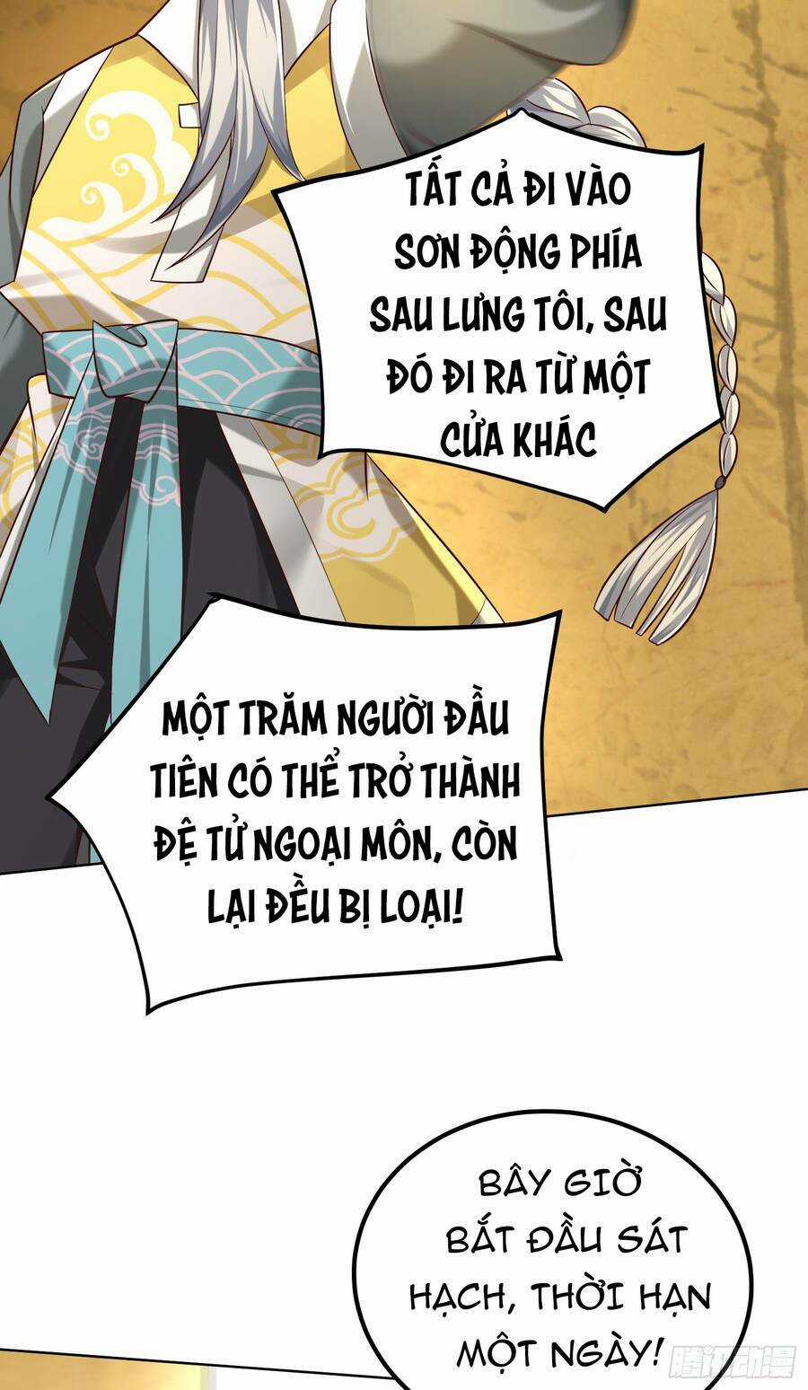 Mạnh Lên Từ Cõi Chết Chapter 9 trang 18