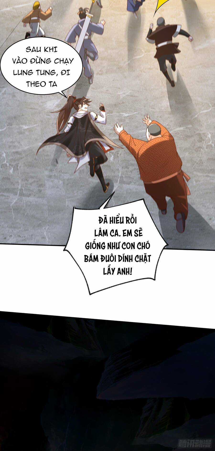 Mạnh Lên Từ Cõi Chết Chapter 9 trang 21