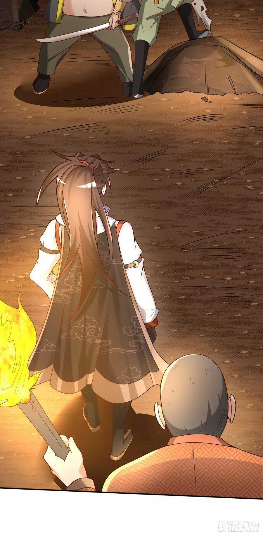 Mạnh Lên Từ Cõi Chết Chapter 9 trang 23