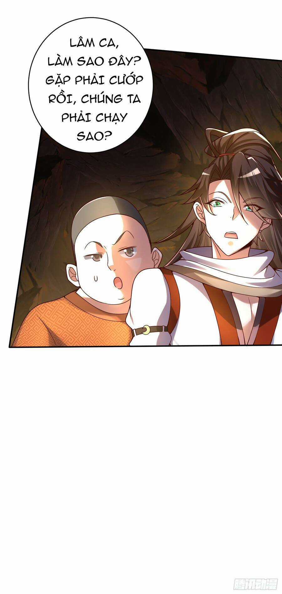 Mạnh Lên Từ Cõi Chết Chapter 9 trang 24