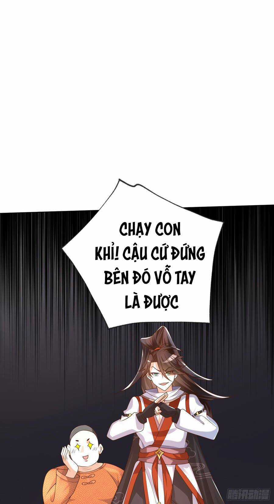 Mạnh Lên Từ Cõi Chết Chapter 9 trang 25