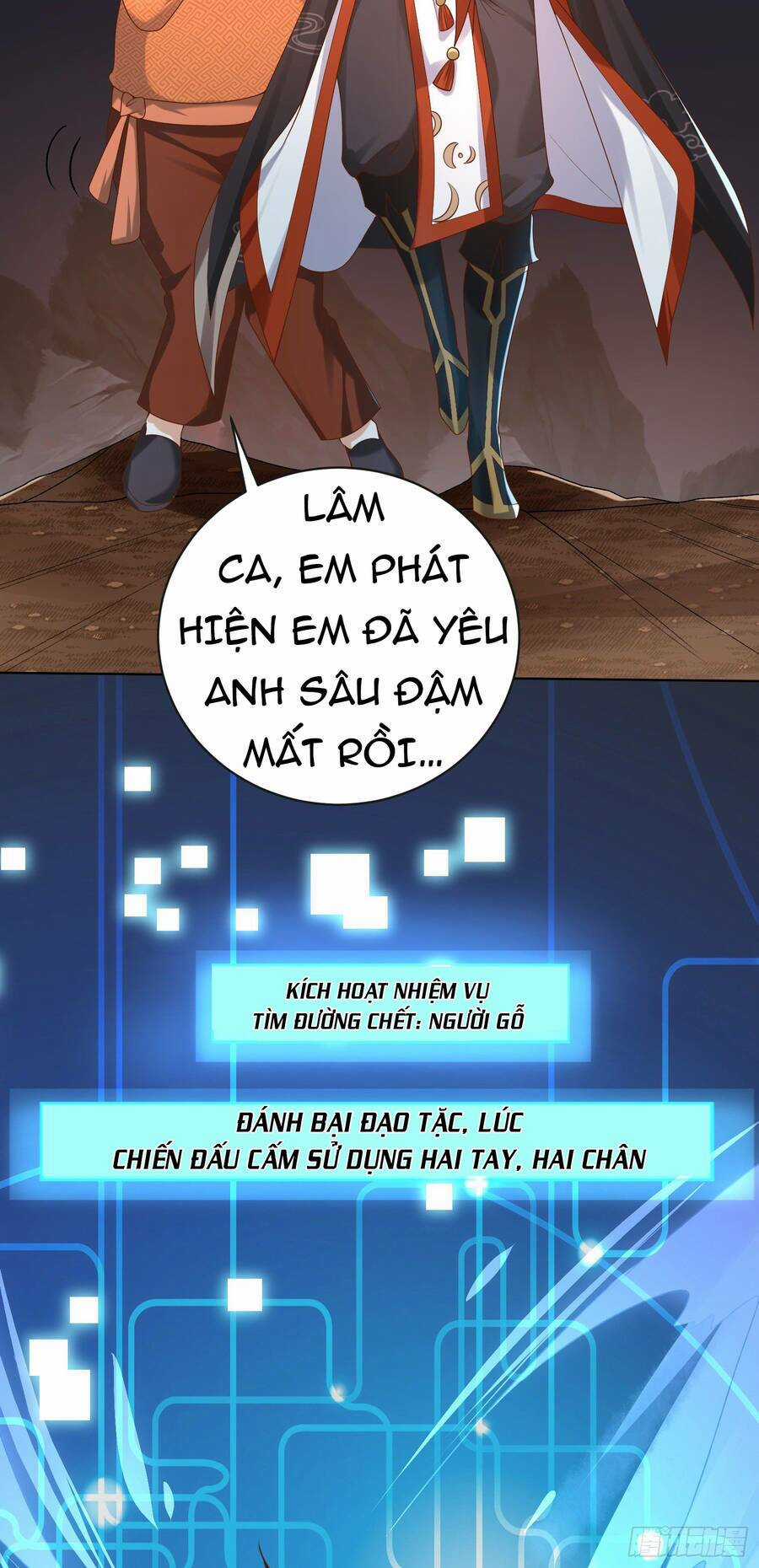 Mạnh Lên Từ Cõi Chết Chapter 9 trang 26