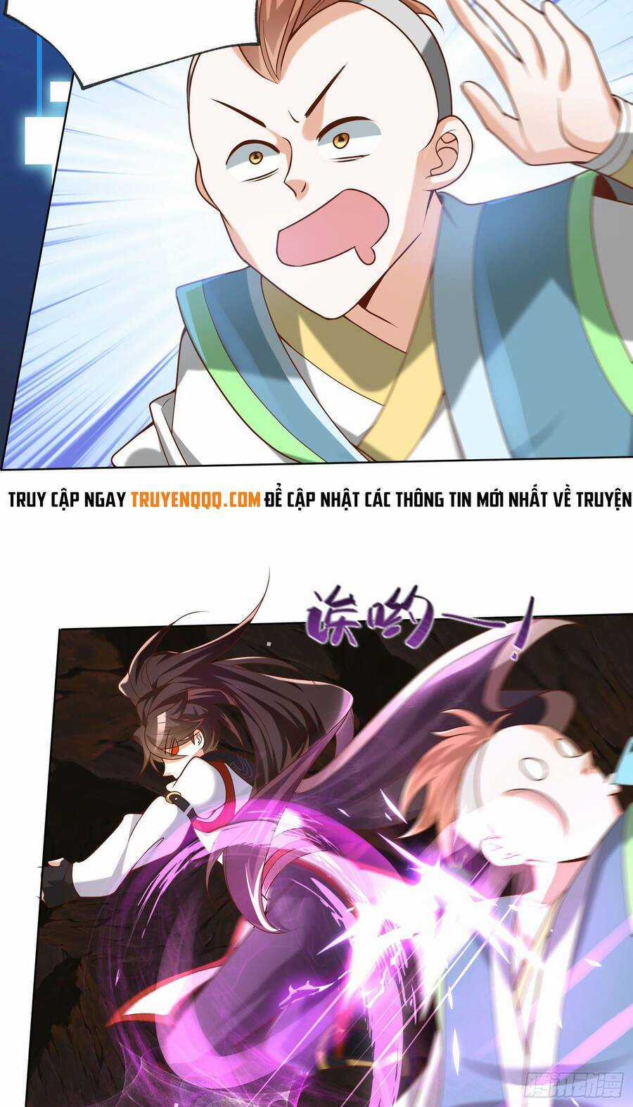 Mạnh Lên Từ Cõi Chết Chapter 9 trang 28