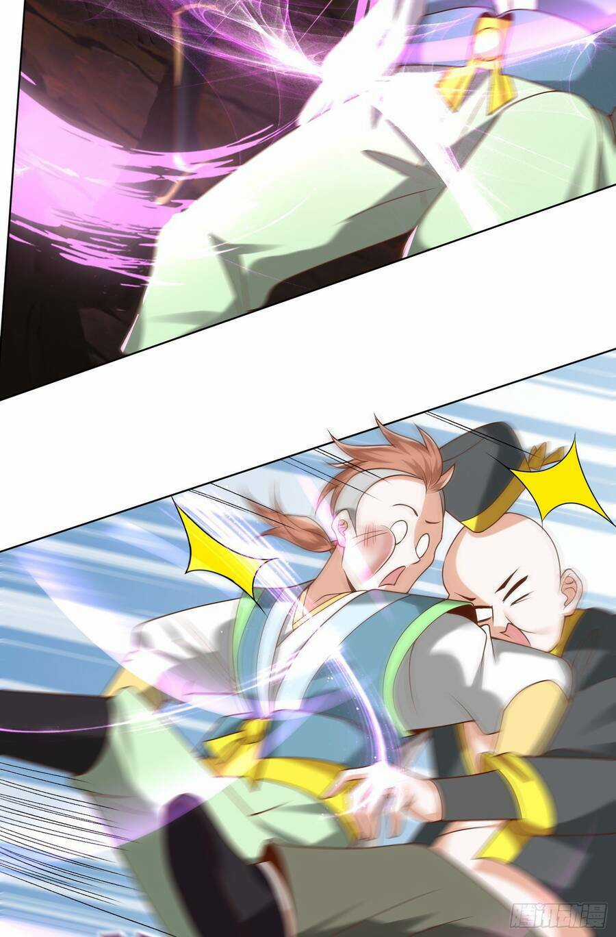 Mạnh Lên Từ Cõi Chết Chapter 9 trang 29