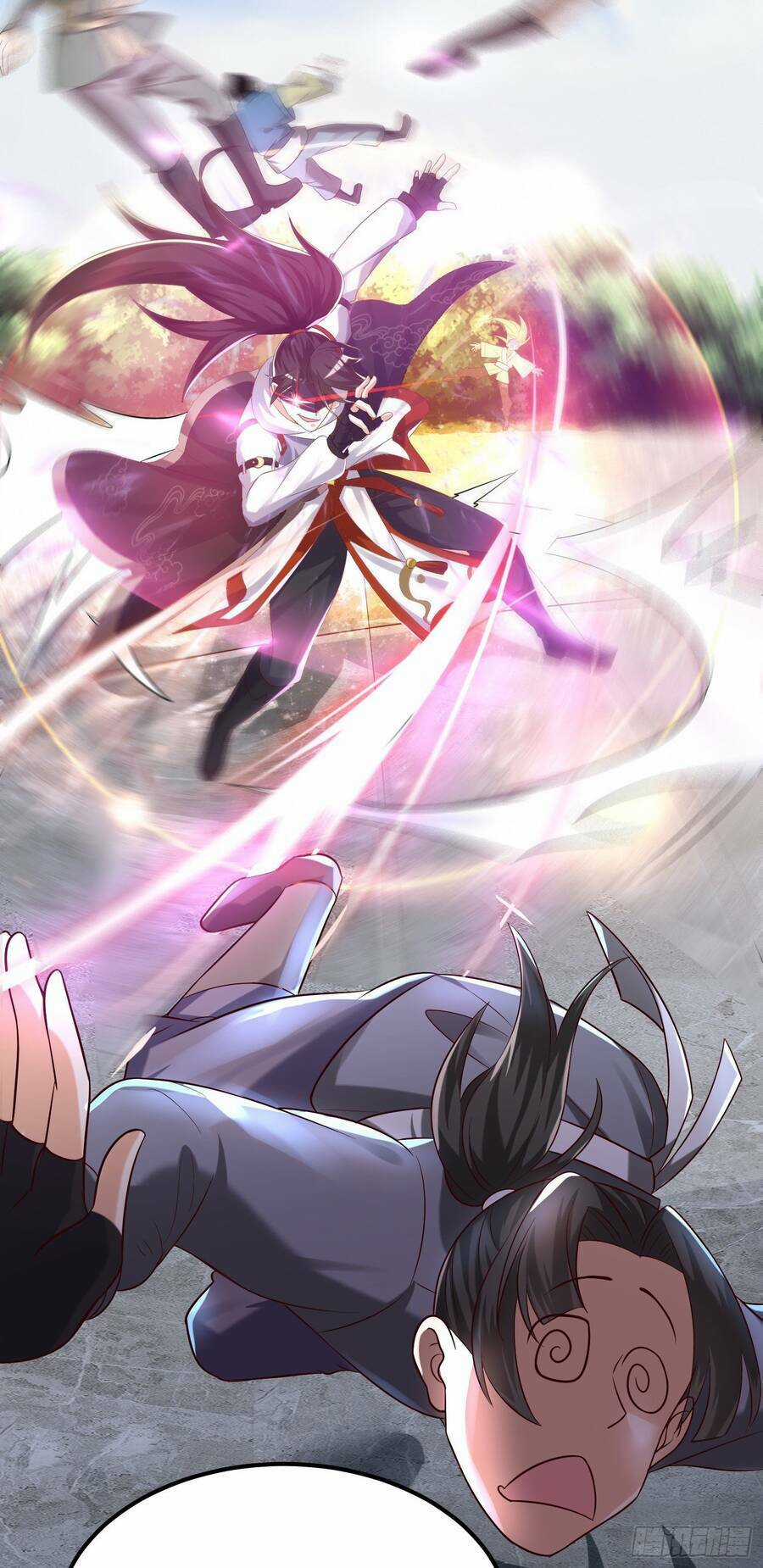 Mạnh Lên Từ Cõi Chết Chapter 9 trang 3