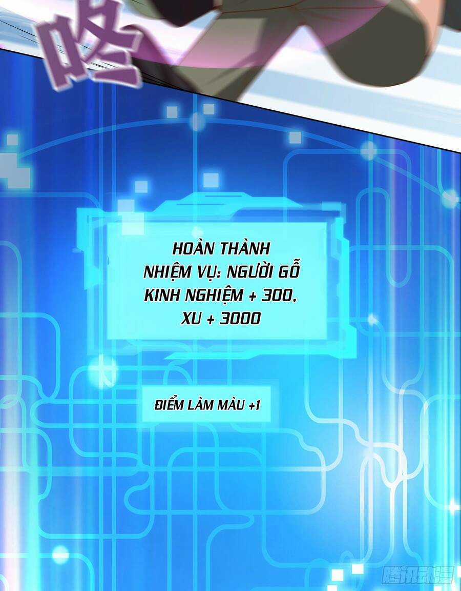 Mạnh Lên Từ Cõi Chết Chapter 9 trang 30