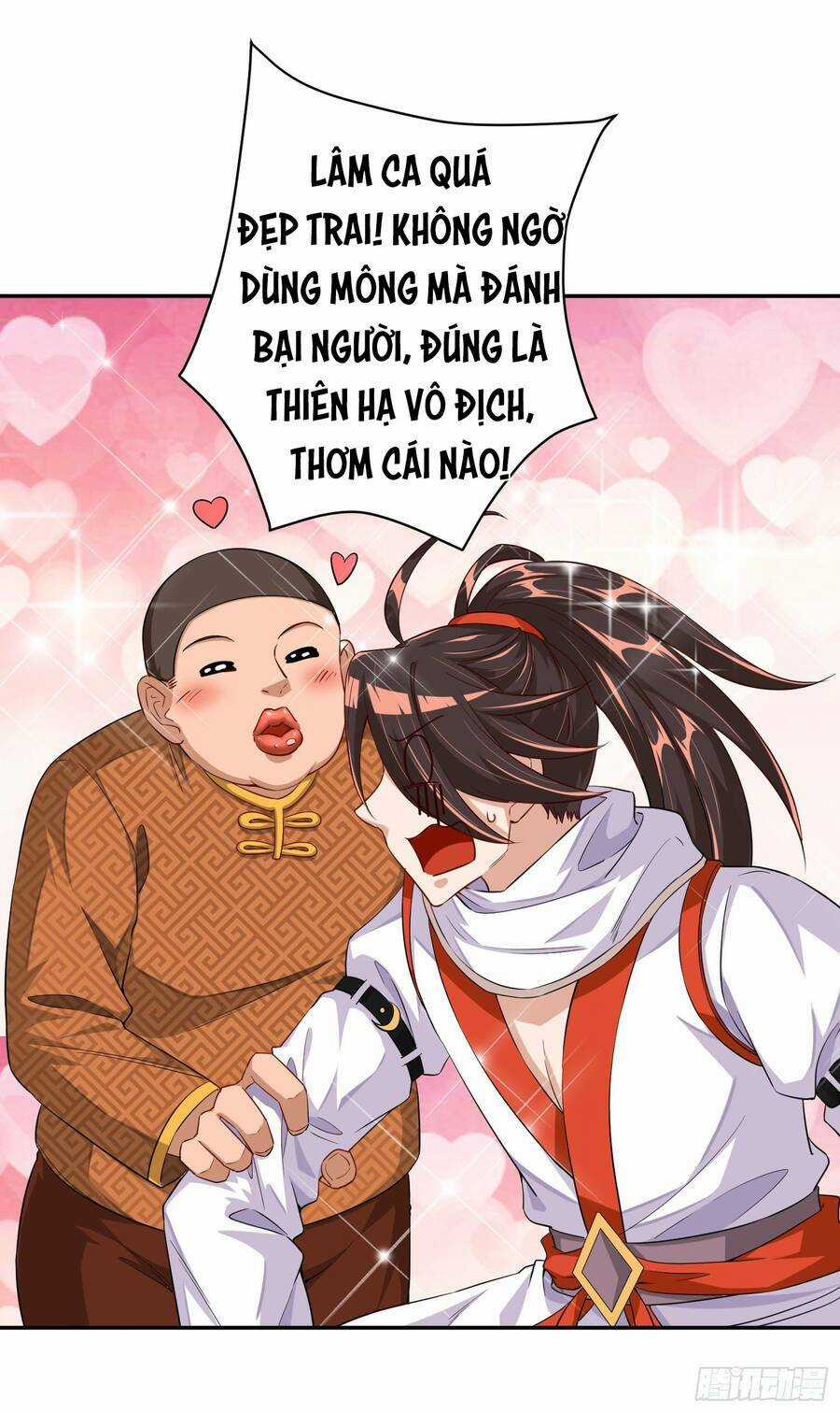 Mạnh Lên Từ Cõi Chết Chapter 9 trang 31