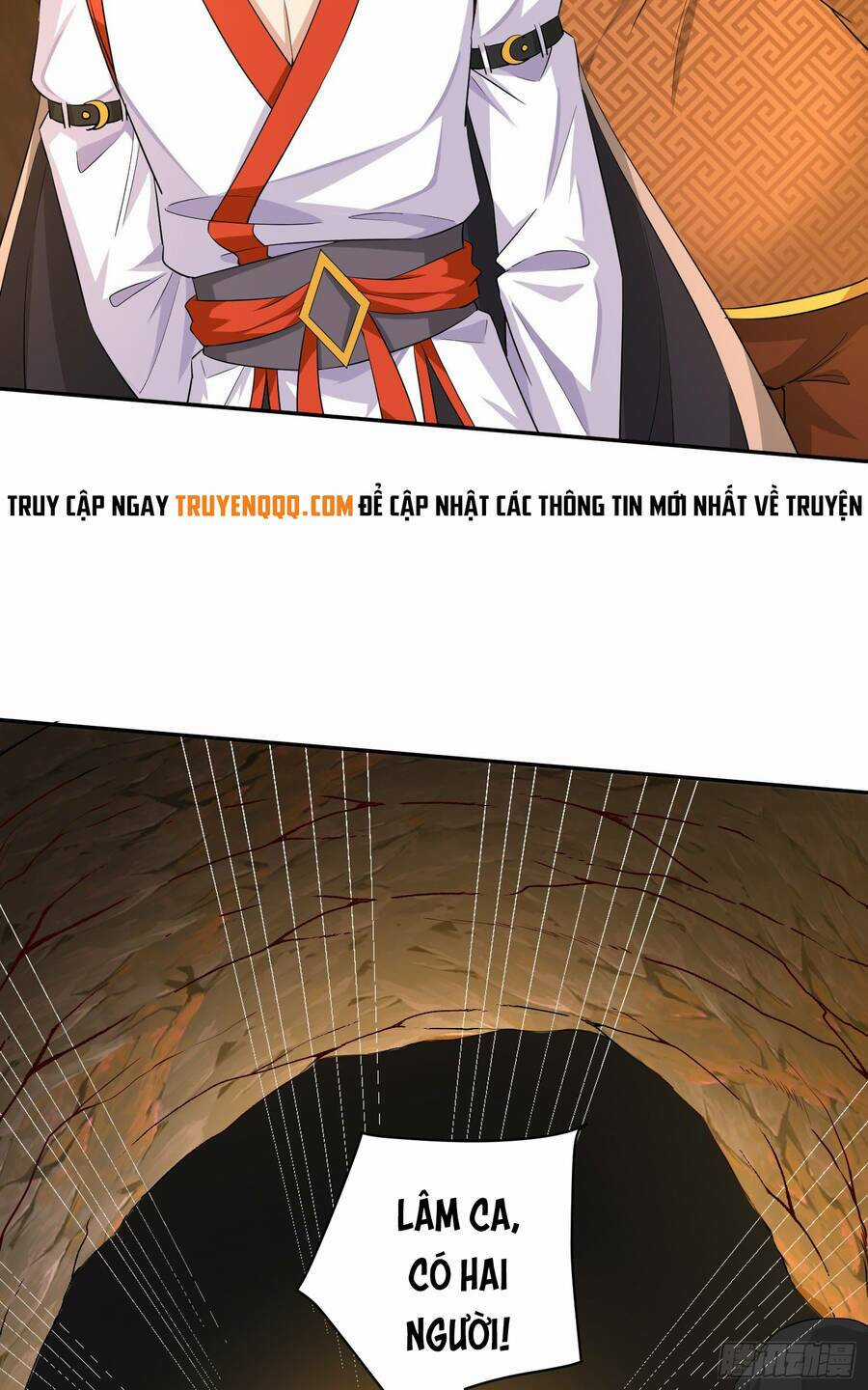 Mạnh Lên Từ Cõi Chết Chapter 9 trang 35