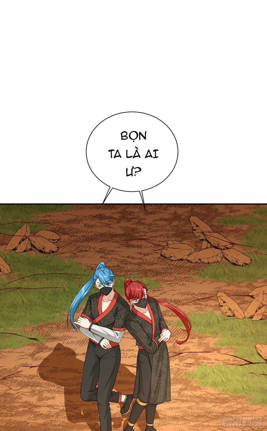 Mạnh Lên Từ Cõi Chết Chapter 9 trang 37