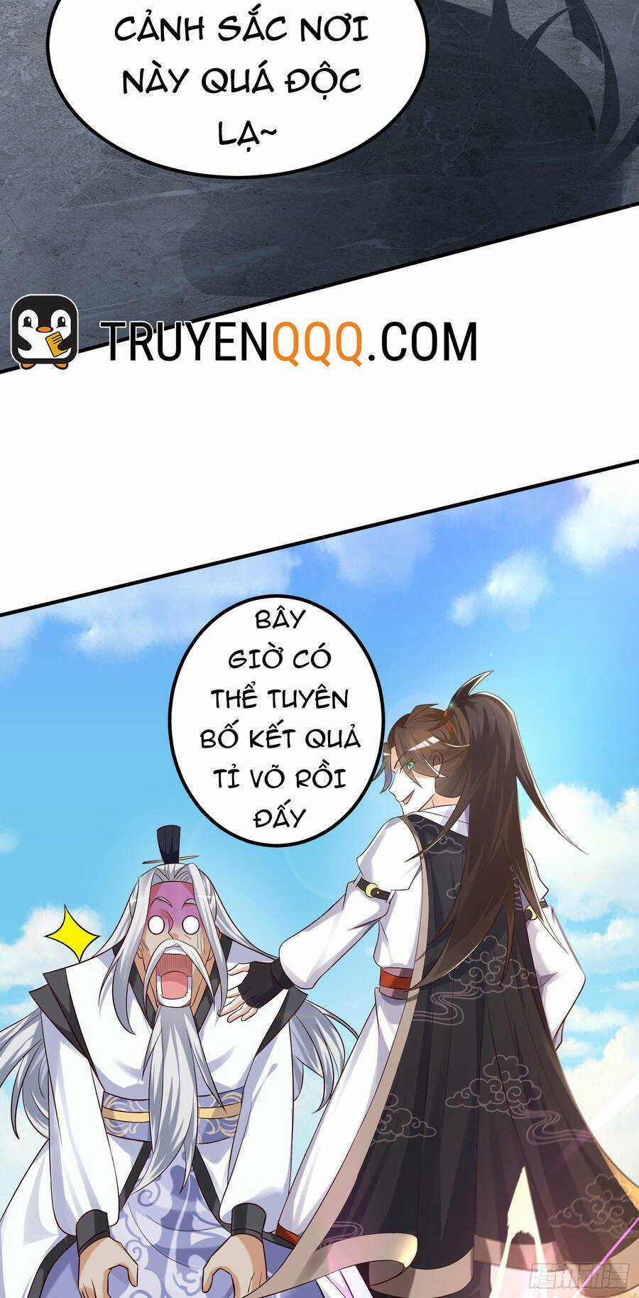 Mạnh Lên Từ Cõi Chết Chapter 9 trang 4