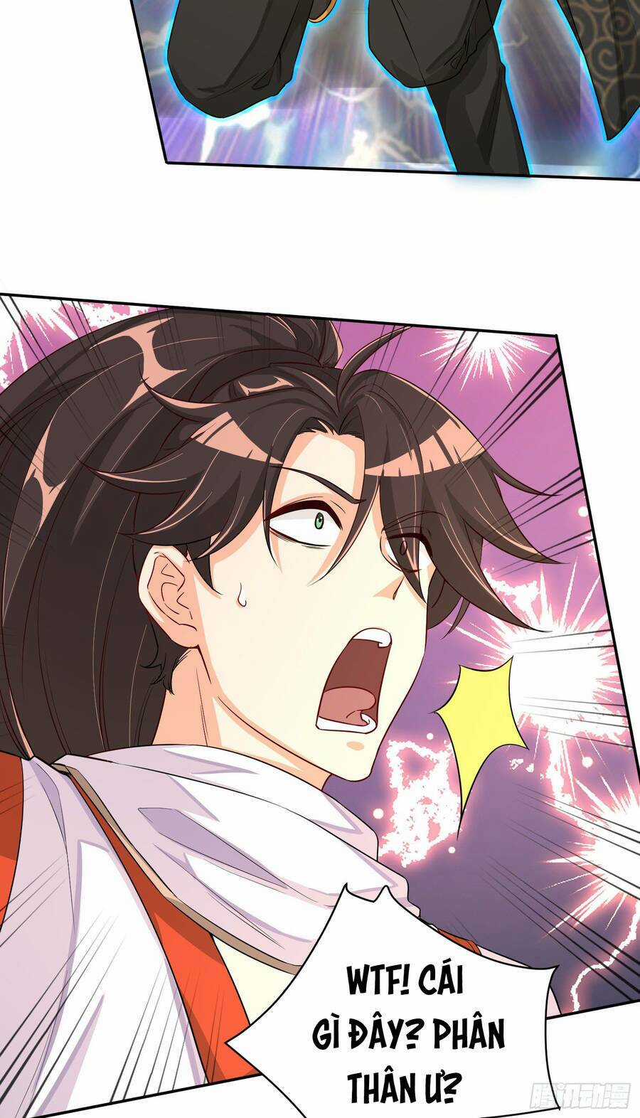 Mạnh Lên Từ Cõi Chết Chapter 9 trang 40