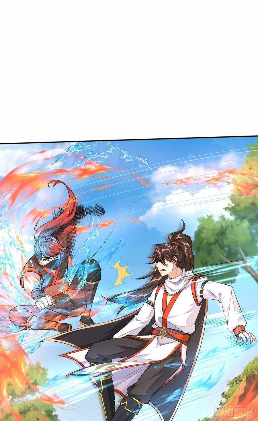 Mạnh Lên Từ Cõi Chết Chapter 9 trang 43