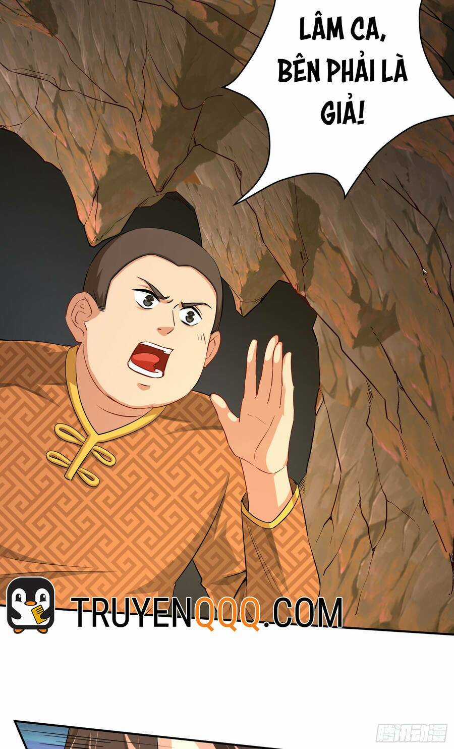 Mạnh Lên Từ Cõi Chết Chapter 9 trang 47