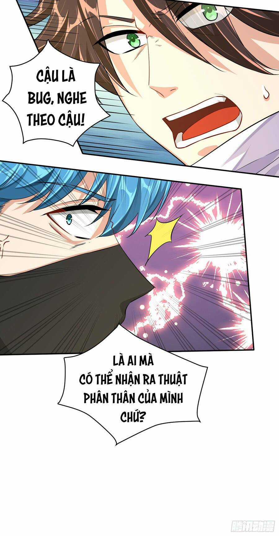 Mạnh Lên Từ Cõi Chết Chapter 9 trang 48