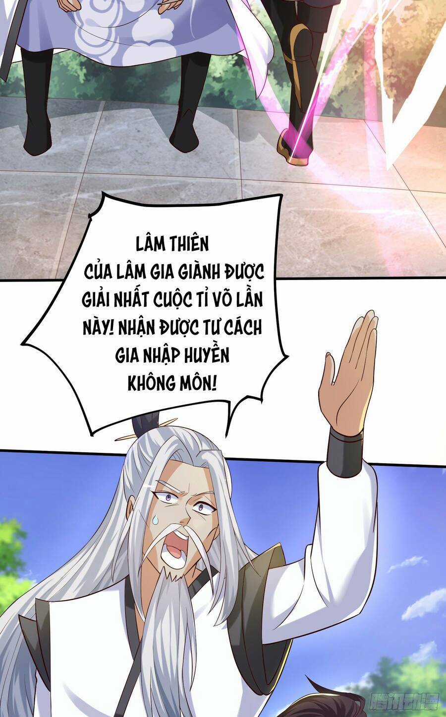 Mạnh Lên Từ Cõi Chết Chapter 9 trang 5